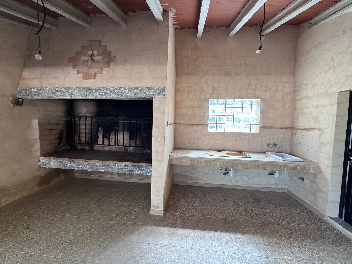 Casa rústica amb jardí en venda a Las Tiesas, imagen 16