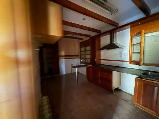 Cuina de Casa o xalet en venda en Bigues i Riells del Fai