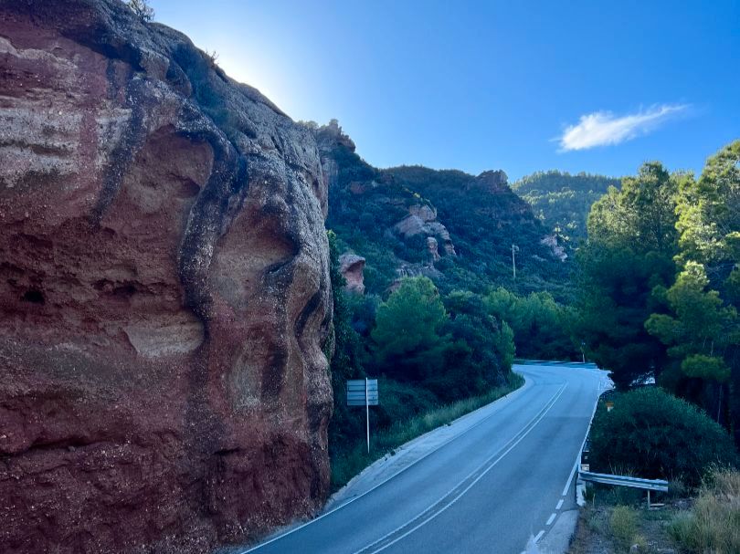 Vista exterior de Residencial en venda en Gavà