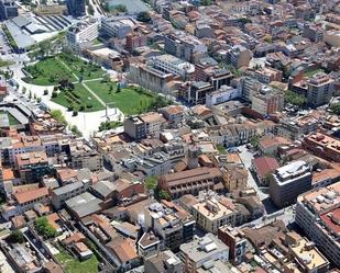 Vista exterior de Oficina en venda en Mollet del Vallès