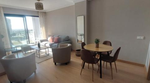 Foto 4 de Pis de lloguer a Calle Bulevar Louis Pasteur, El Tejar - Hacienda Bizcochero, Málaga Capital