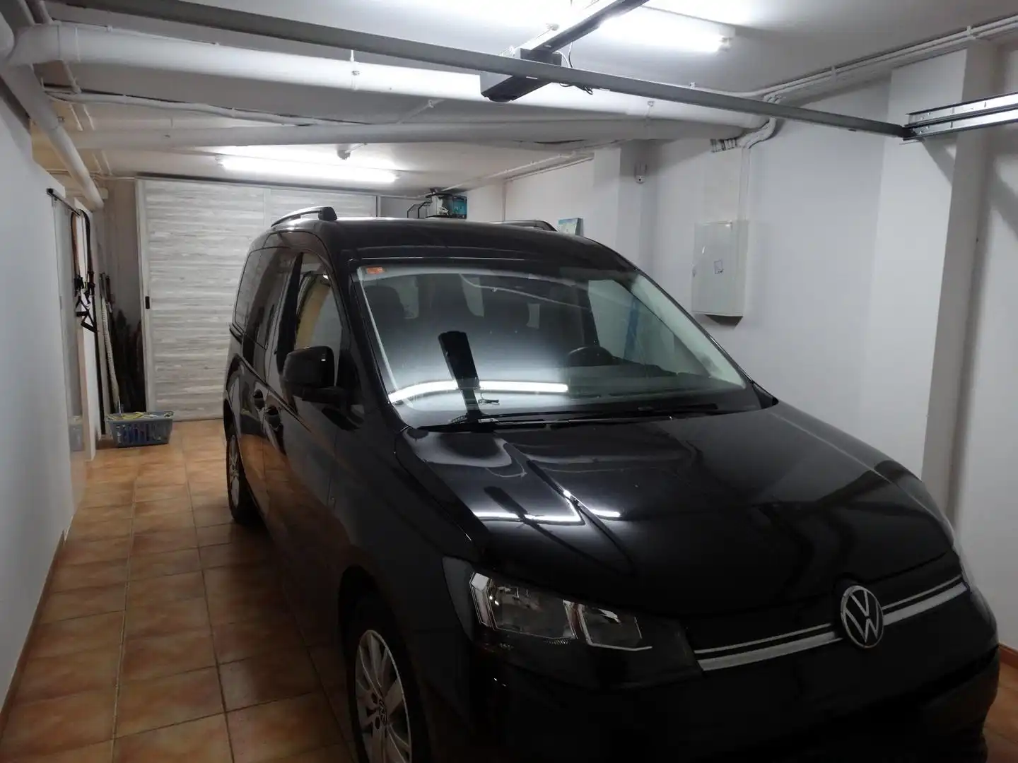 Parking de Casa adosada en venta en L'Aldea con Jardín privado, Terraza y Trastero
