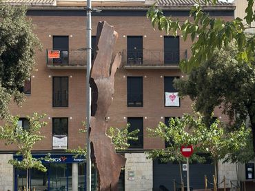 Ufficio con ascensore in affitto a Plaça de la ndependencia 6