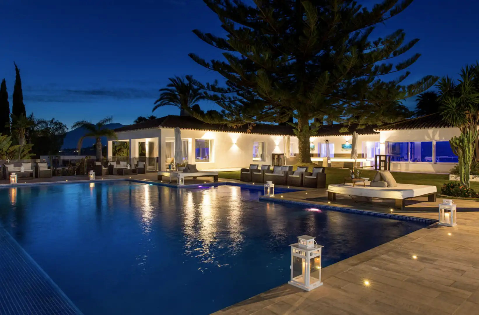 Chalet con piscina en venta en Elviria - Cabopino, imagen 49