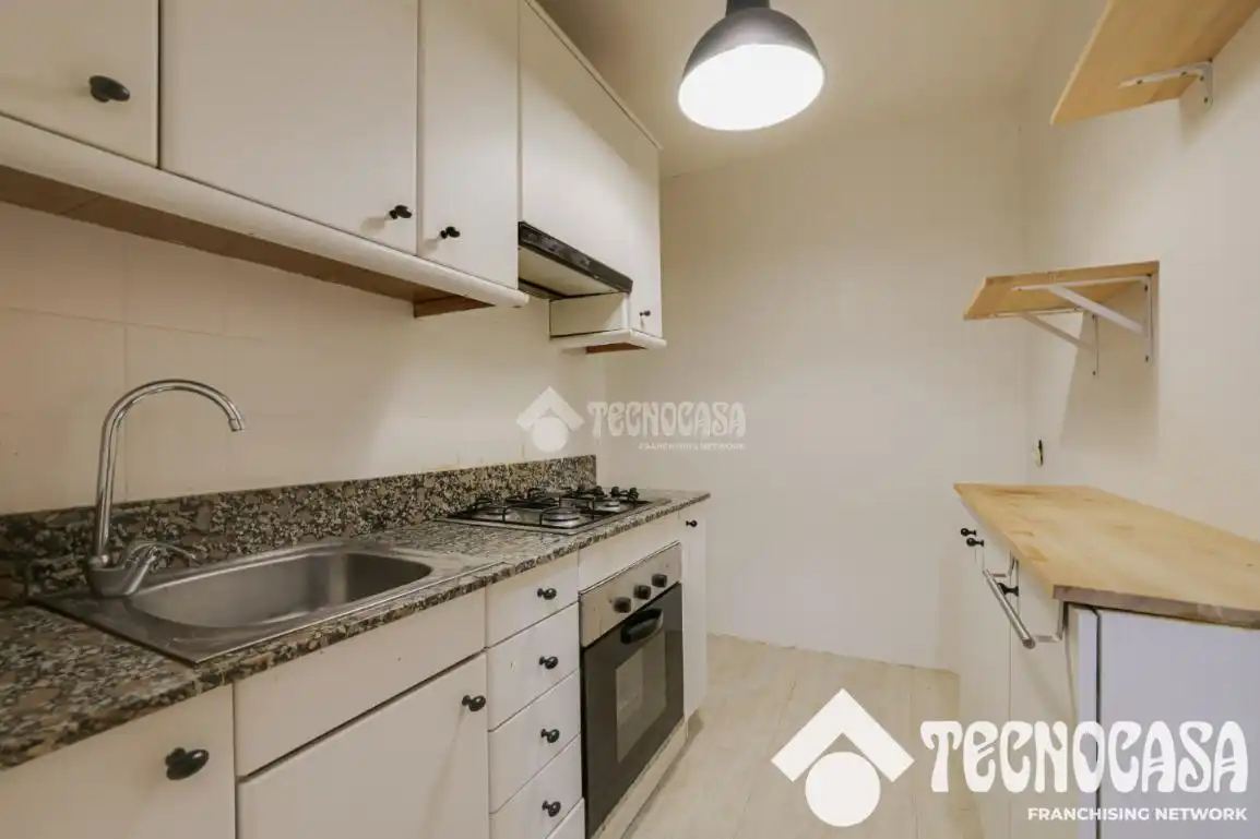 Cocina de Piso en venta en Premià de Mar