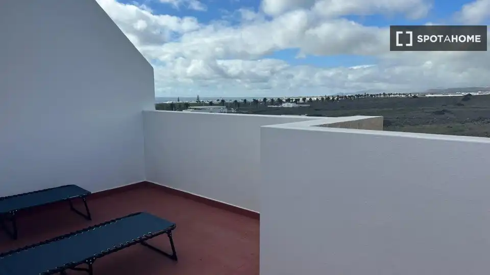Habitación en El Cable