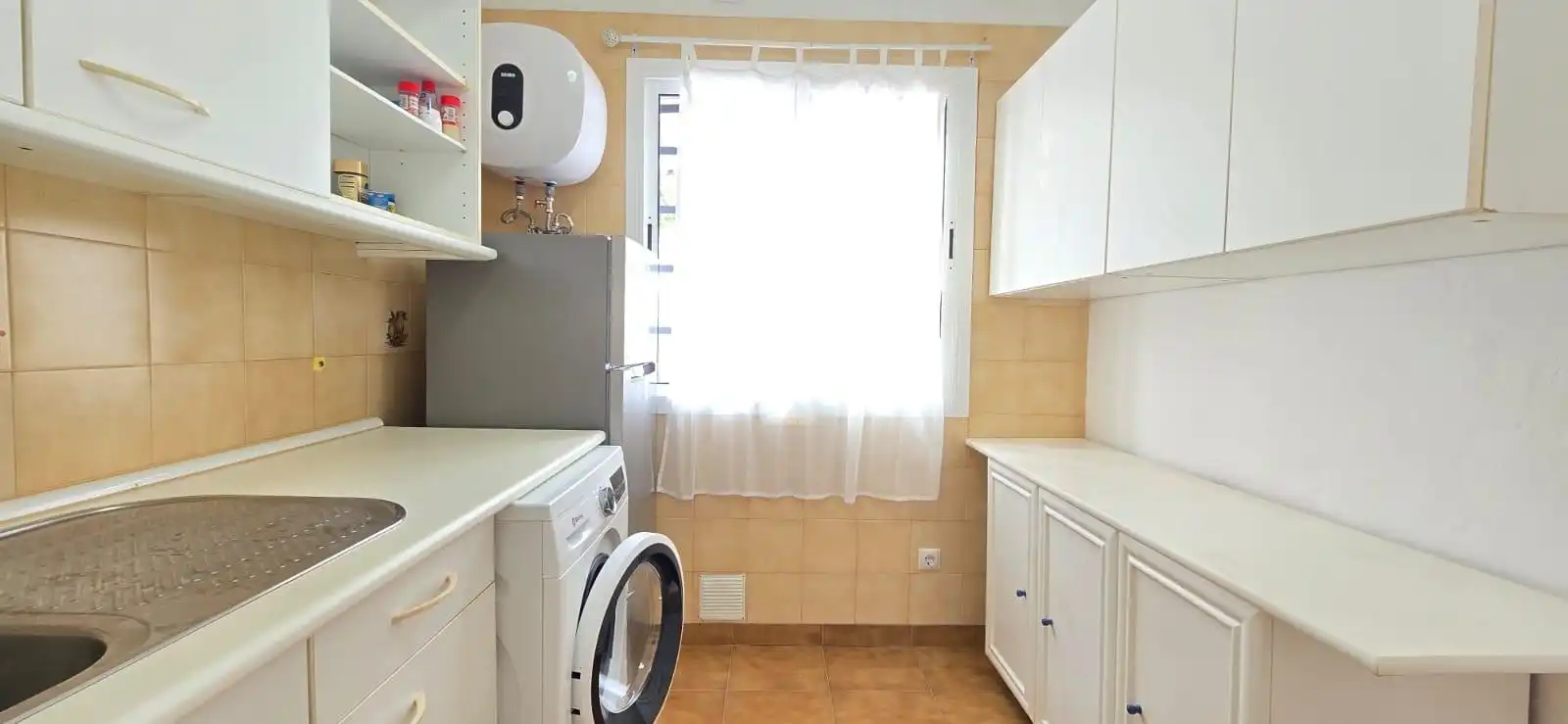 Kitchen of Apartments for rent in Mogán  with Terrace, Furnished and Balcony