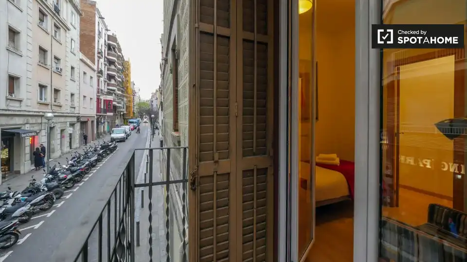 Habitación en Vila de Gràcia