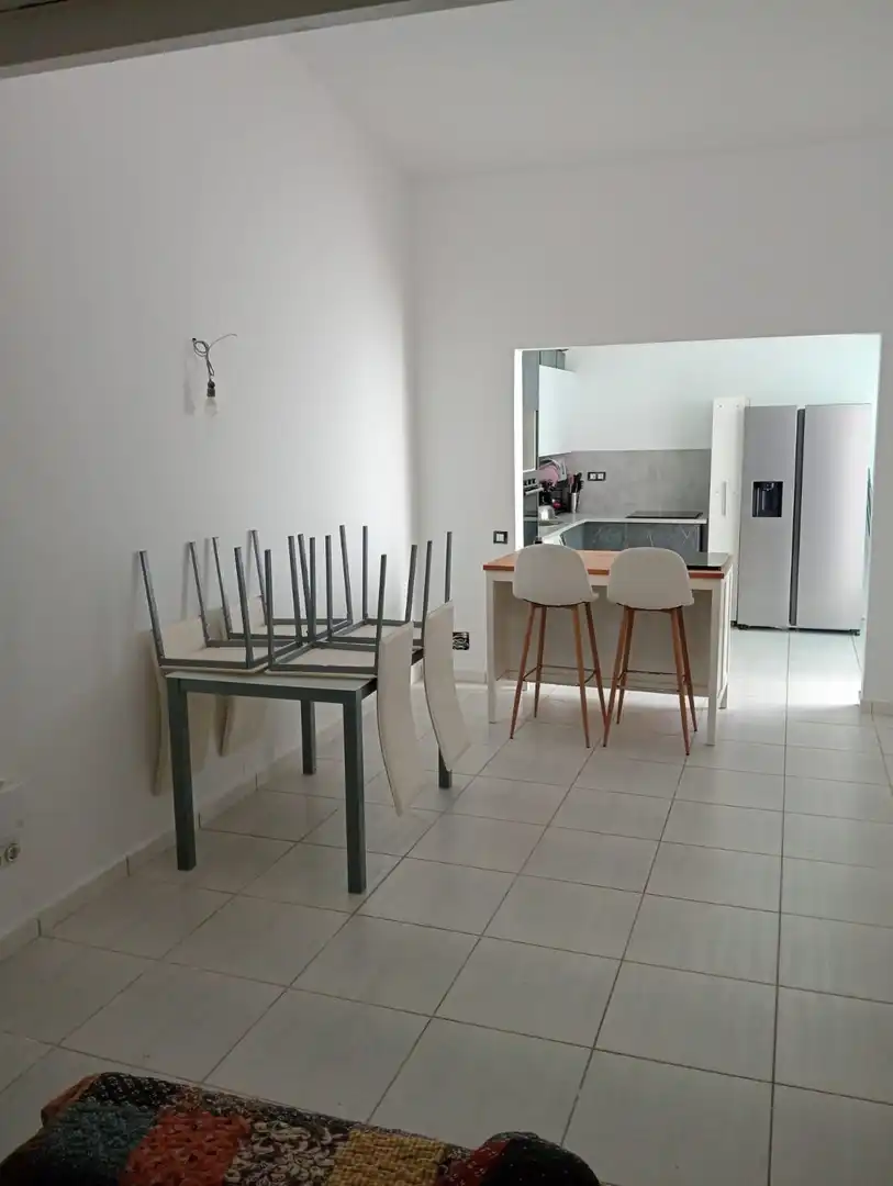 Comedor de Apartamento en venta en Antigua