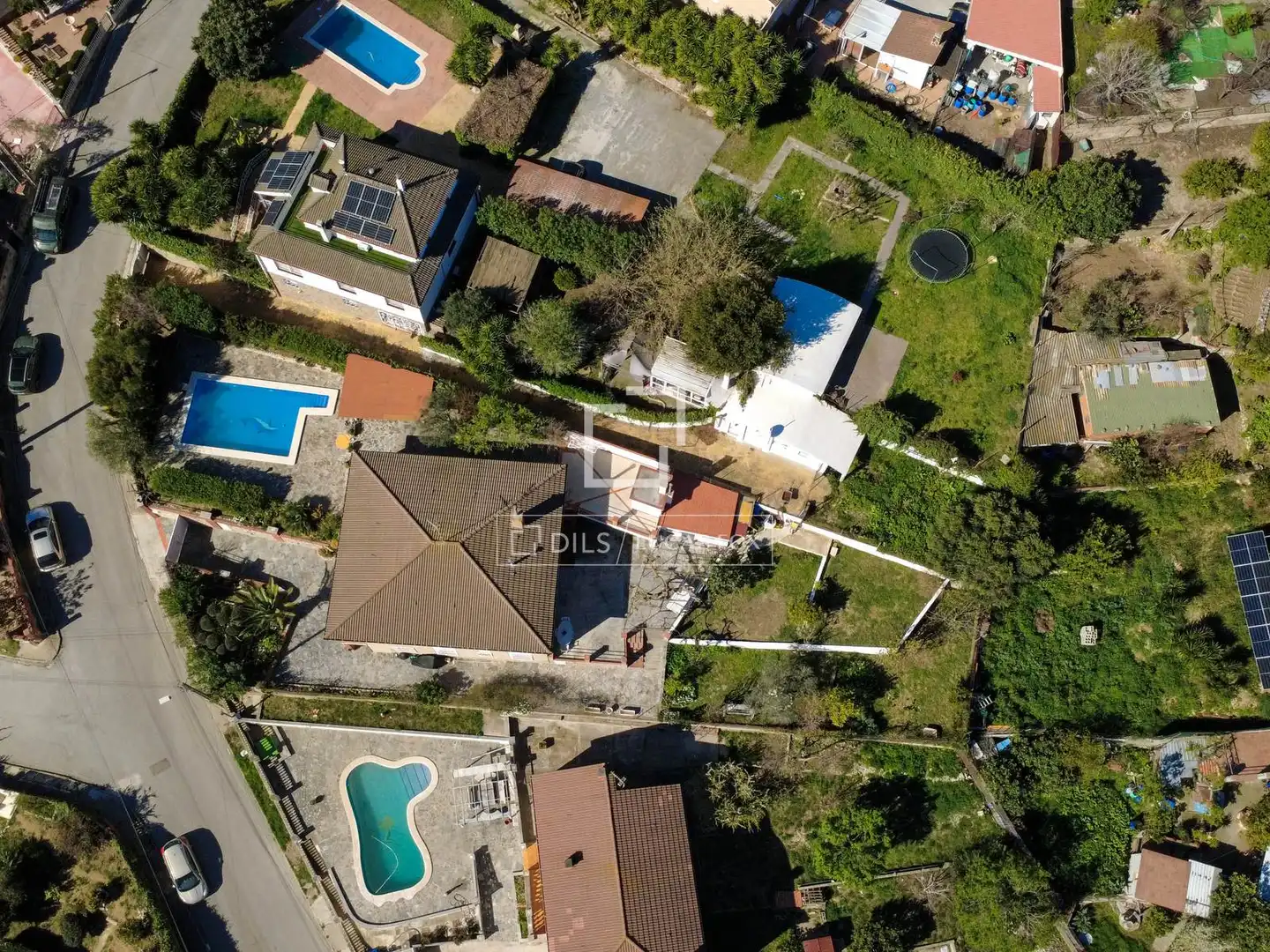 Detached house with terrace for sale in Olivella, imagen 44