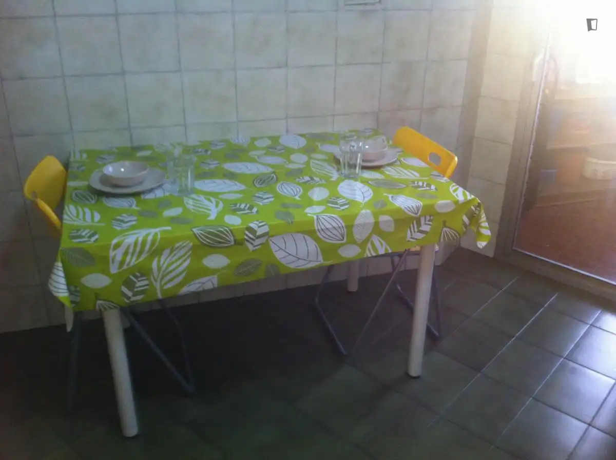 Habitació a Media Legua