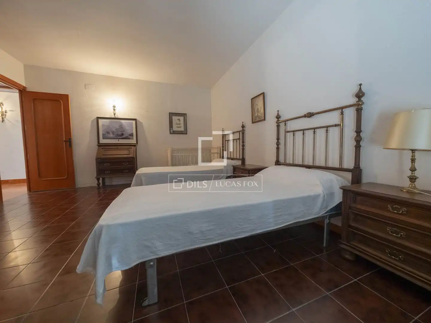 Habitación de Casa o chalet en venta en Andújar con Aire acondicionado, Jardín privado y Terraza