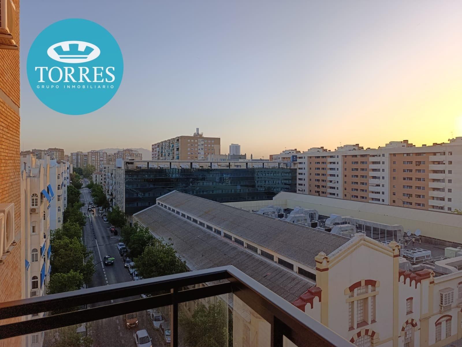 Piso en venta en Parque Ayala - Jardín de la Abadía - Huelín , Carretera de Cádiz