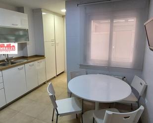 Kitchen of Flat for sale in Elche / Elx  with Heating and Balcony