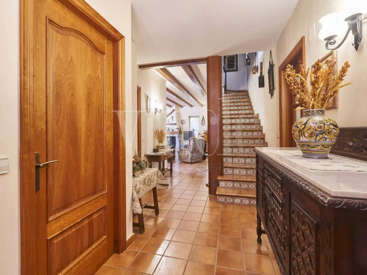 Casa o xalet en venda en Prullans amb Calefacció, Jardí privat i Terrassa