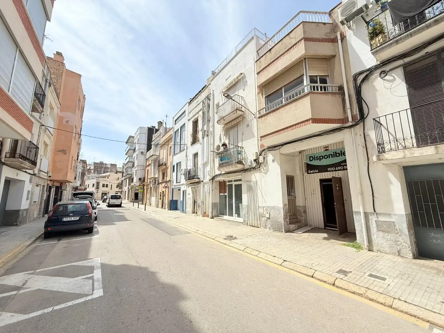 Local commercial à vendre à Obispo/Bisbe Aznar, imagen 23
