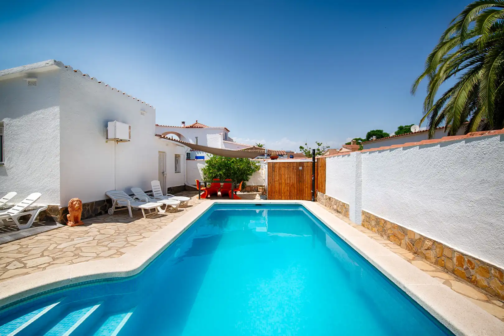 Haus mit Pool zum Verkauf in Alberes, imagen 12