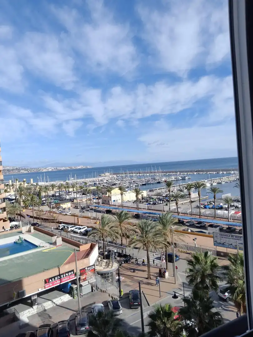 Apartment with terrace for sale in Puerto Deportivo, imagen 6