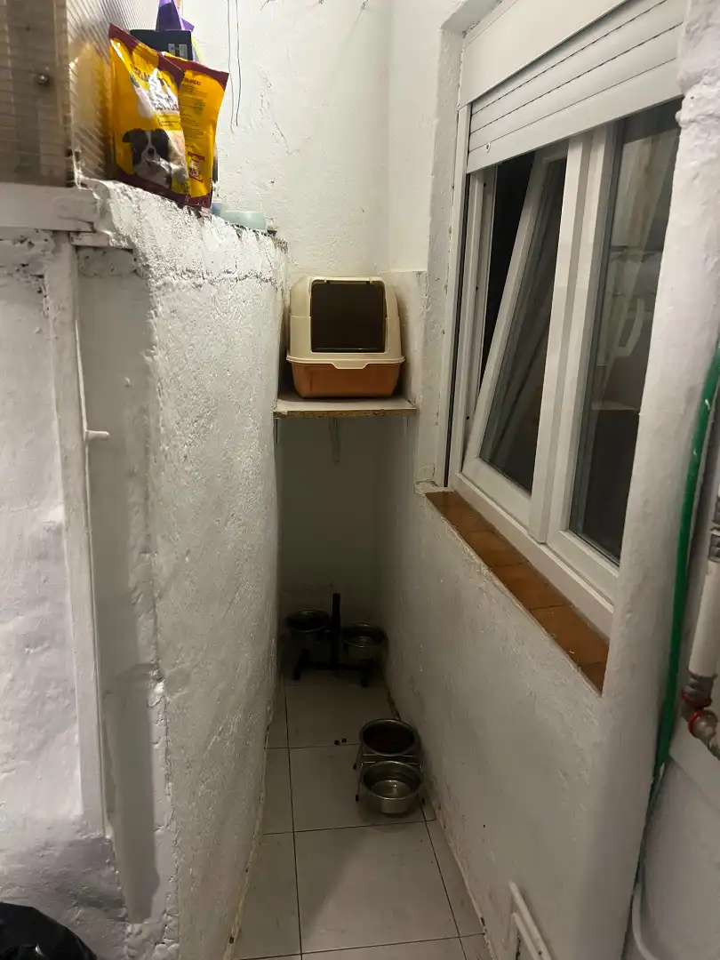Terrassa de Pis en venda en Les Franqueses del Vallès amb Aire condicionat i Forn