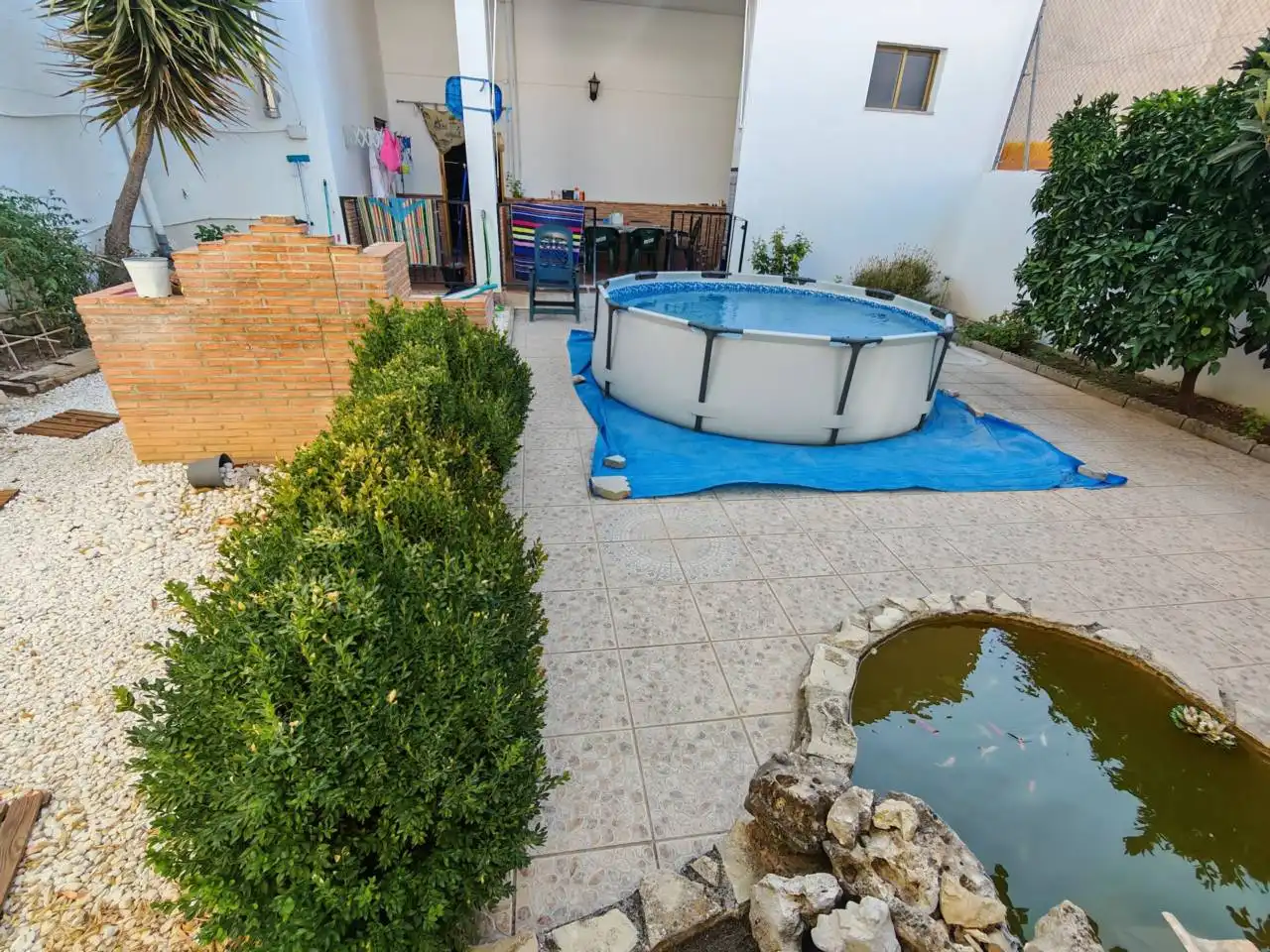 Einfamilien-Reihenhaus zum Verkauf in Villanueva Mesía