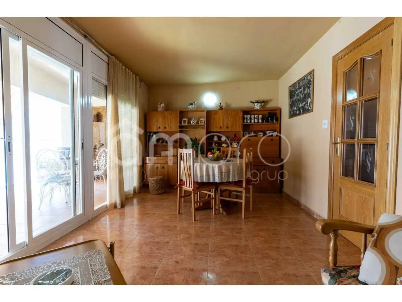 Cocina de Casa o chalet en venta en Cubelles con Jardín privado, Terraza y Amueblado