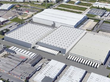 Nau industrial de lloguer a Betoño