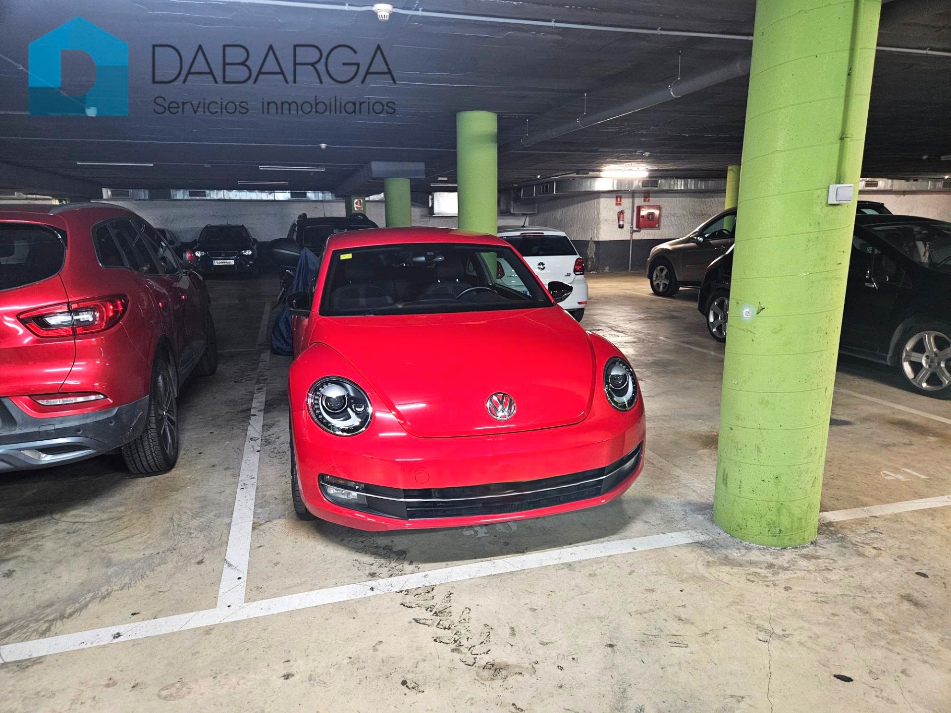 Parking of Garage for sale in Ripollet
