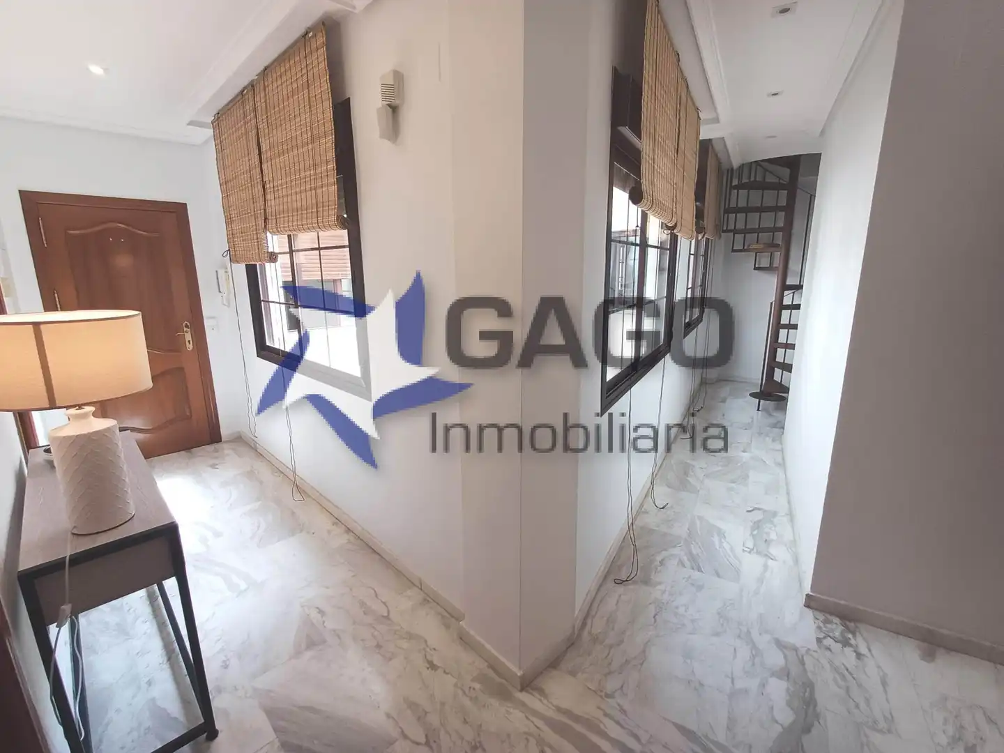 Ático de alquiler en Córdoba con Aire acondicionado, Calefacción y Terraza