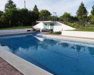 Swimming pool of Residential for sale in Alpicat