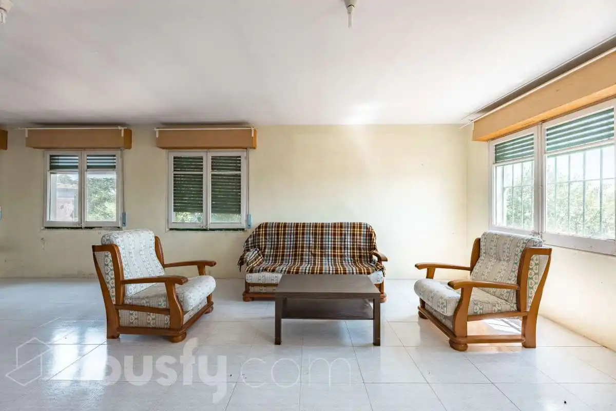 Wohnzimmer von Haus oder Chalet zum Verkauf in Torrelavit mit Privatgarten, Terrasse und Balkon