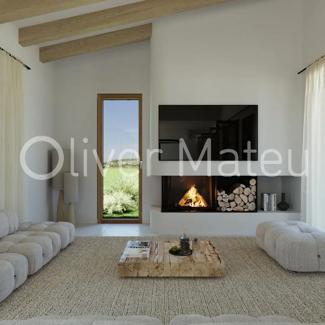 Detached house with pool for sale in Sineu, imagen 7