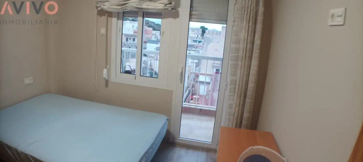 Schlafzimmer von Wohnungen zum Verkauf in Águilas mit Klimaanlage, Heizung und Abstellraum