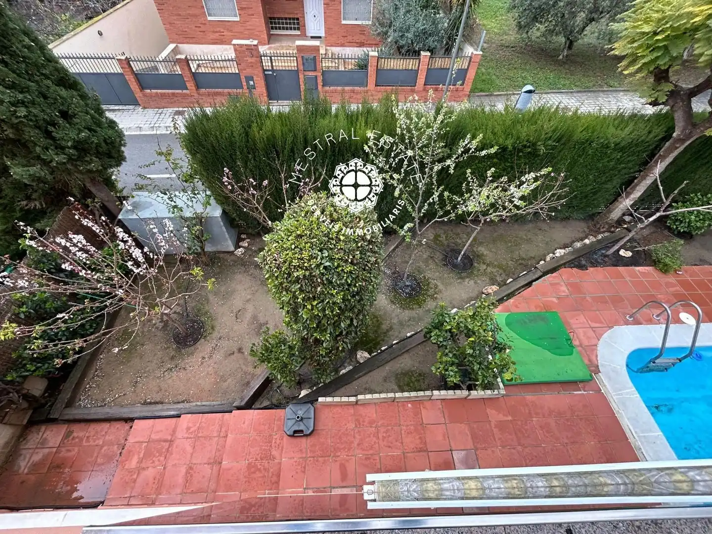 Garden of Houses for sale in Ardiaca - La Llosa