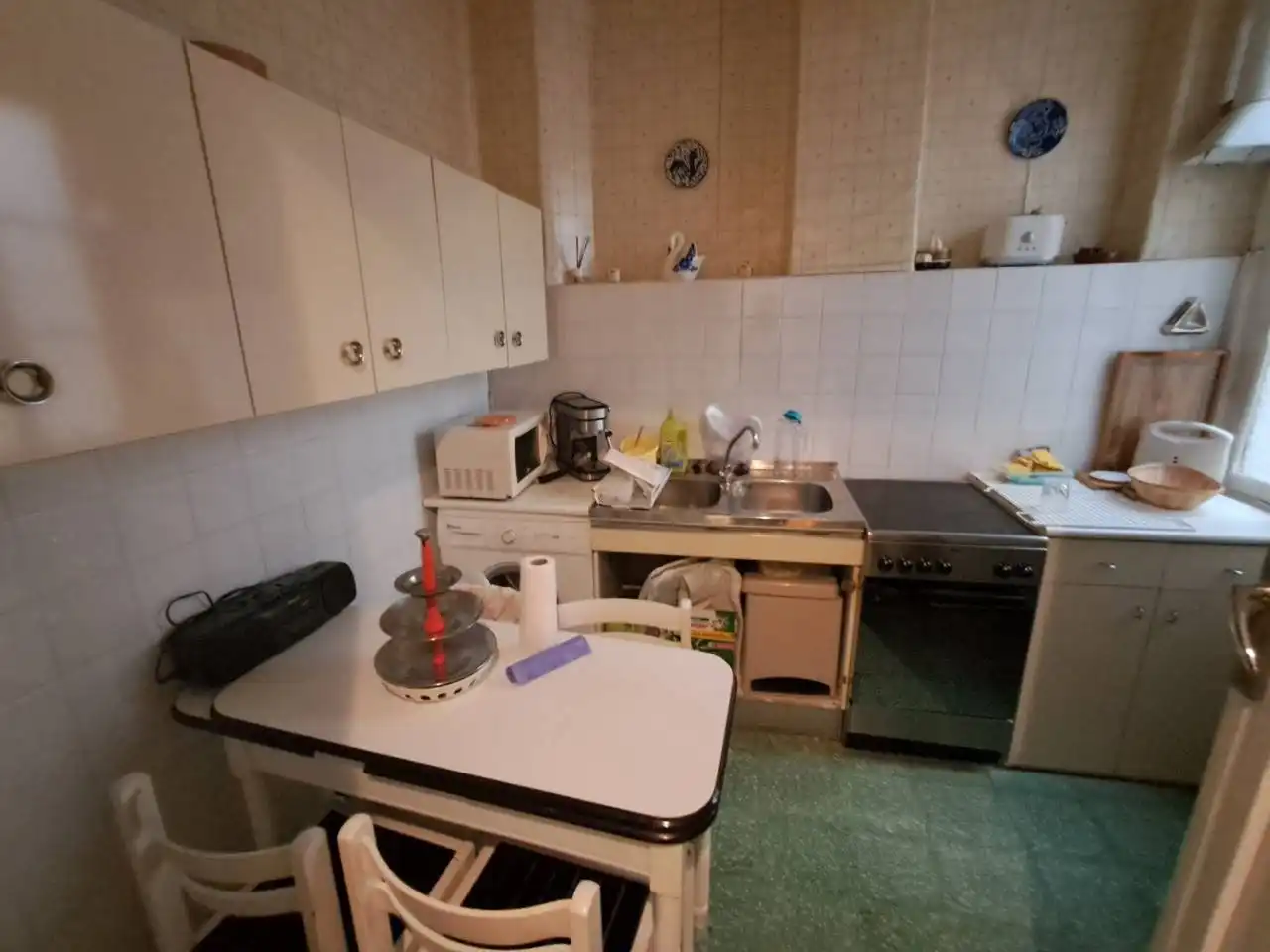 Cuina de Pis en venda en  Logroño amb Calefacció, Traster i Balcó
