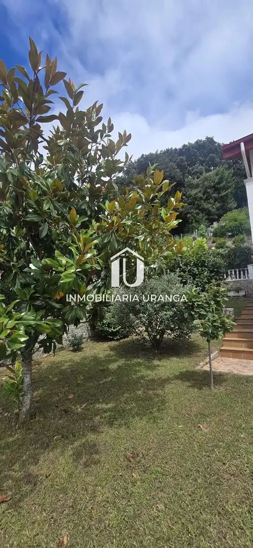 Jardín de Casa o chalet en venta en Argoños  con Calefacción, Jardín privado y Terraza