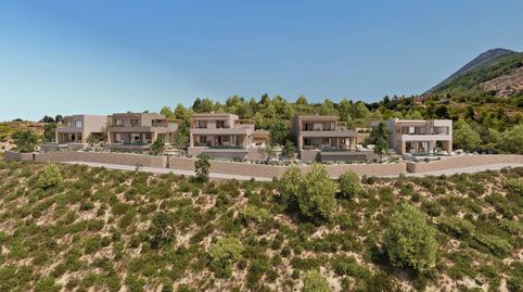 VILLA DE LUJO EN EL INTERIOR DE CALPE, imagen 2