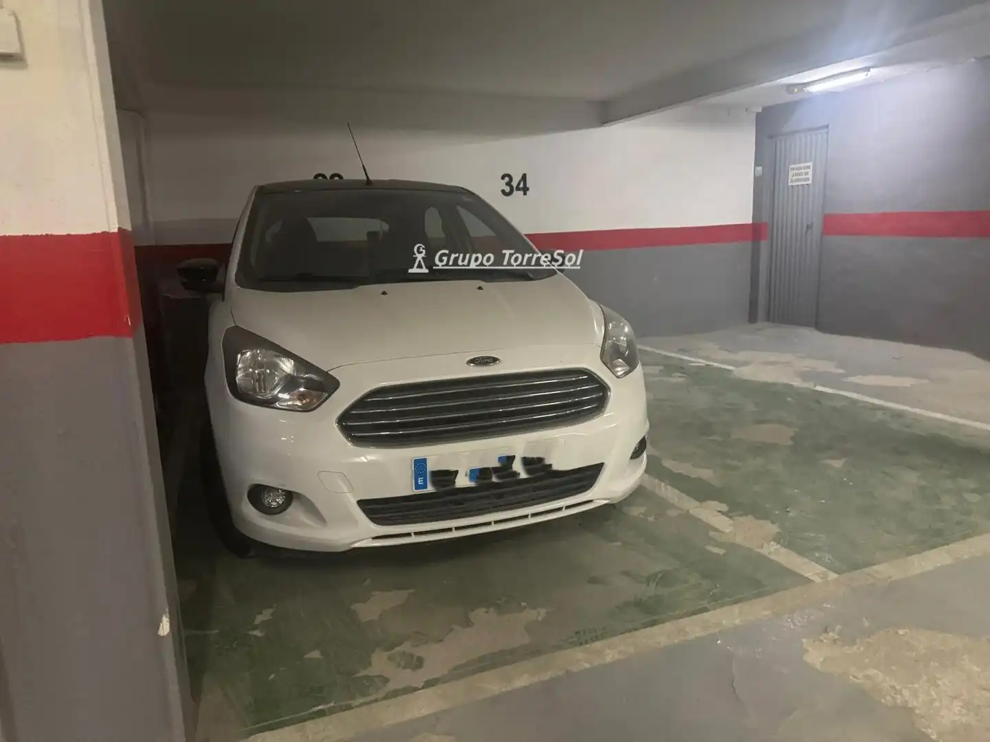 Garage zum Verkauf in Portell de Granyana, Centro