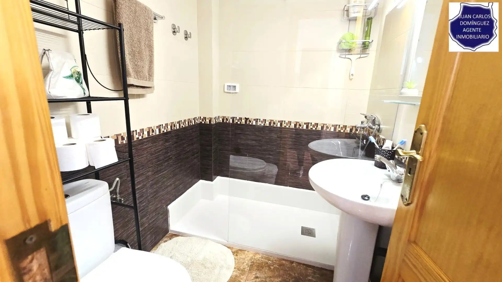 Badezimmer von Wohnungen zur Miete in Mogán mit Terrasse, Möbliert und Gemeinschaftspool