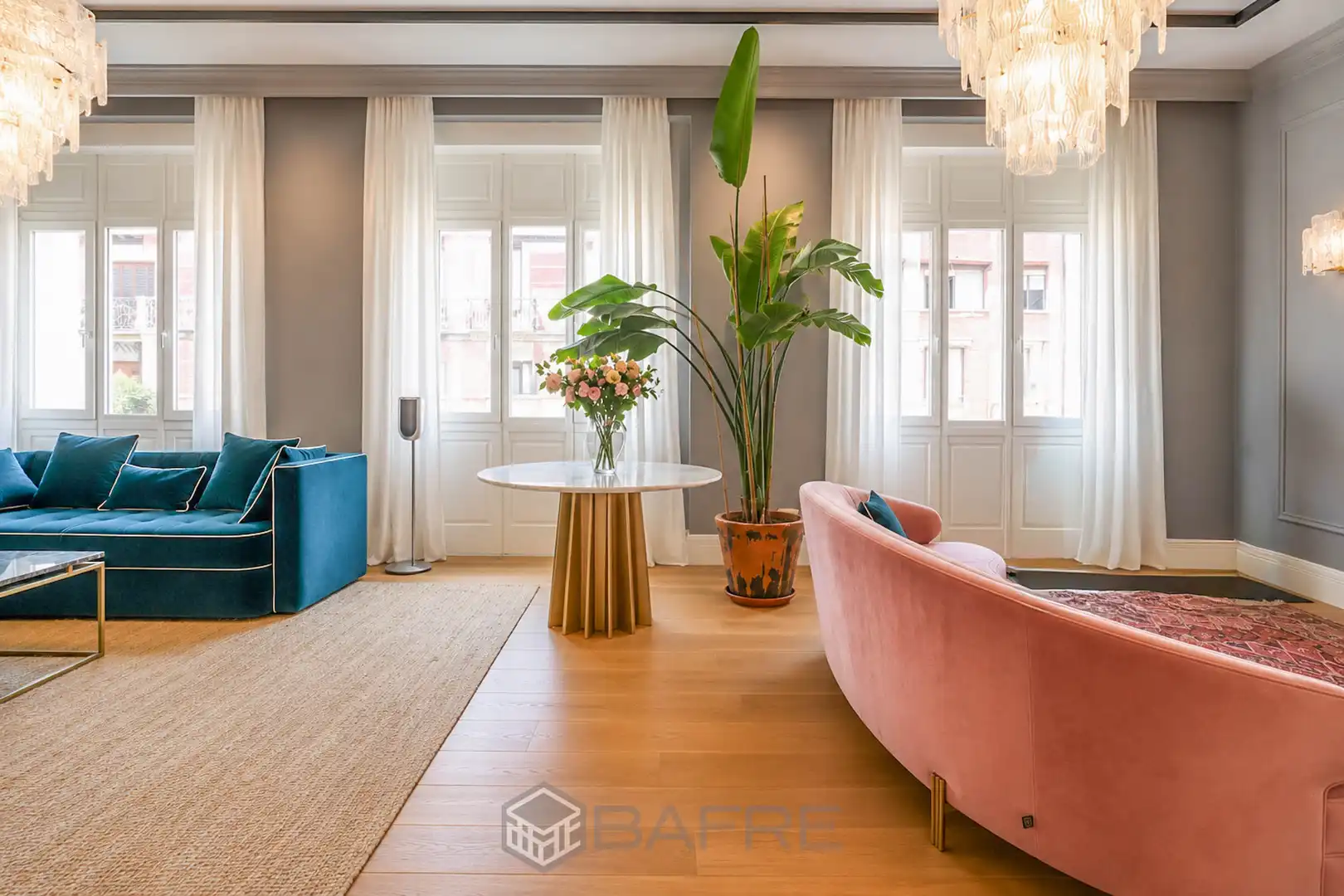 Appartement avec jardin à vendre à Calle Fuencarral, imagen 7