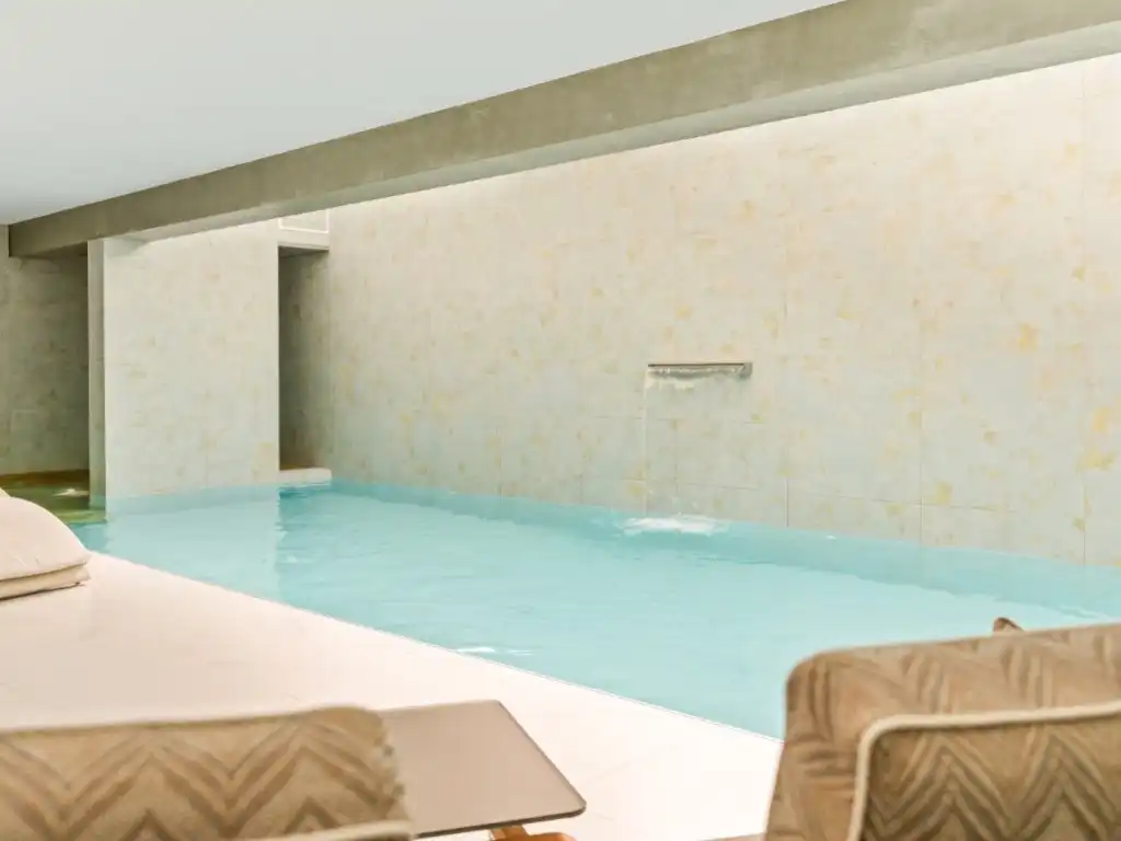 Piscina de Casa o chalet en venta en Altea con Aire acondicionado, Calefacción y Jardín privado