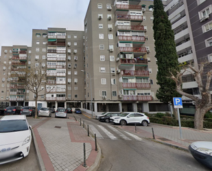 Exterior view of Flat for sale in Fuenlabrada