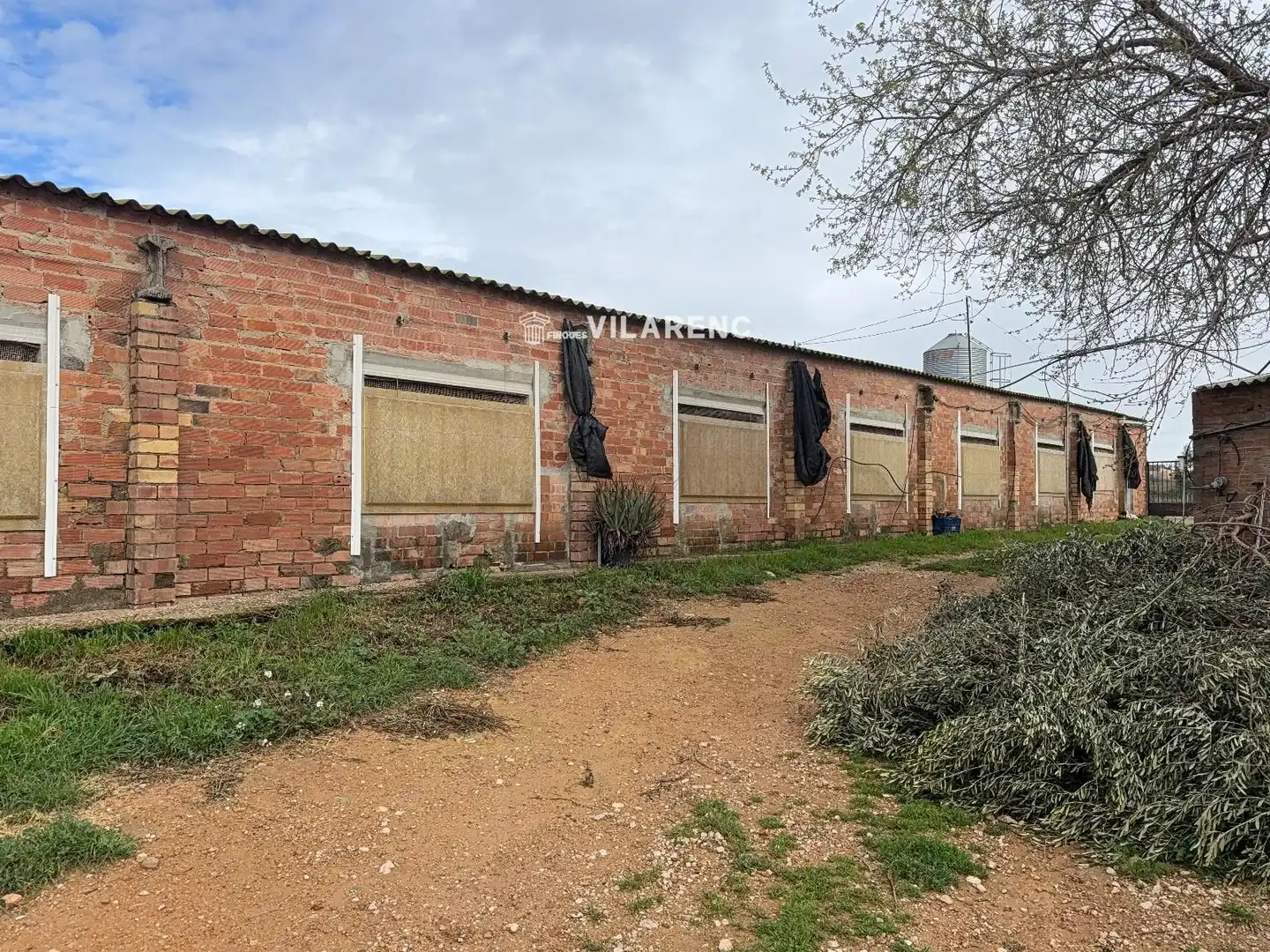 Rustikales Grundstück zum Verkauf in Sant Jaume dels Domenys, imagen 2