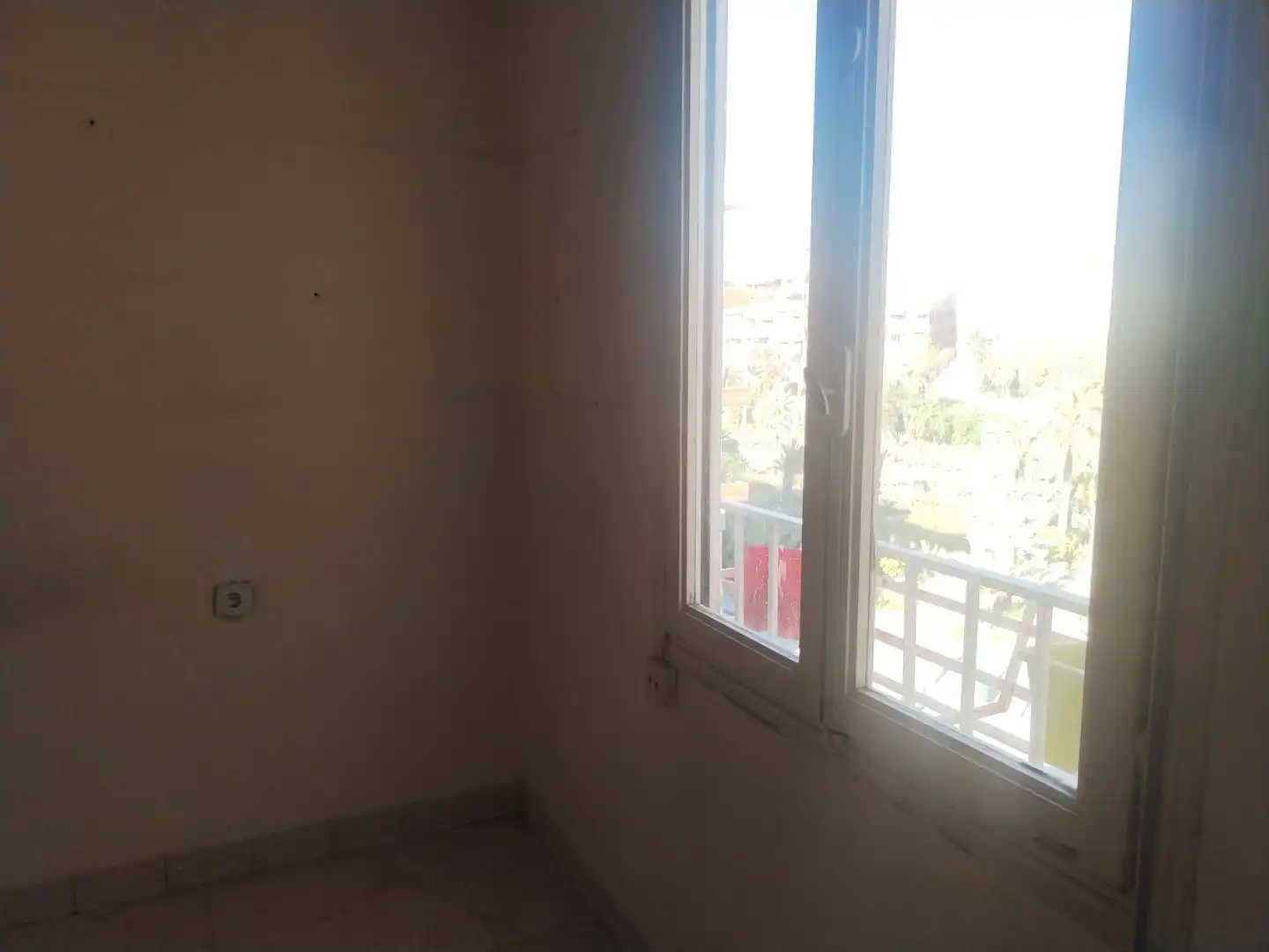 Bedroom of Flat for sale in Elche / Elx  with Balcony