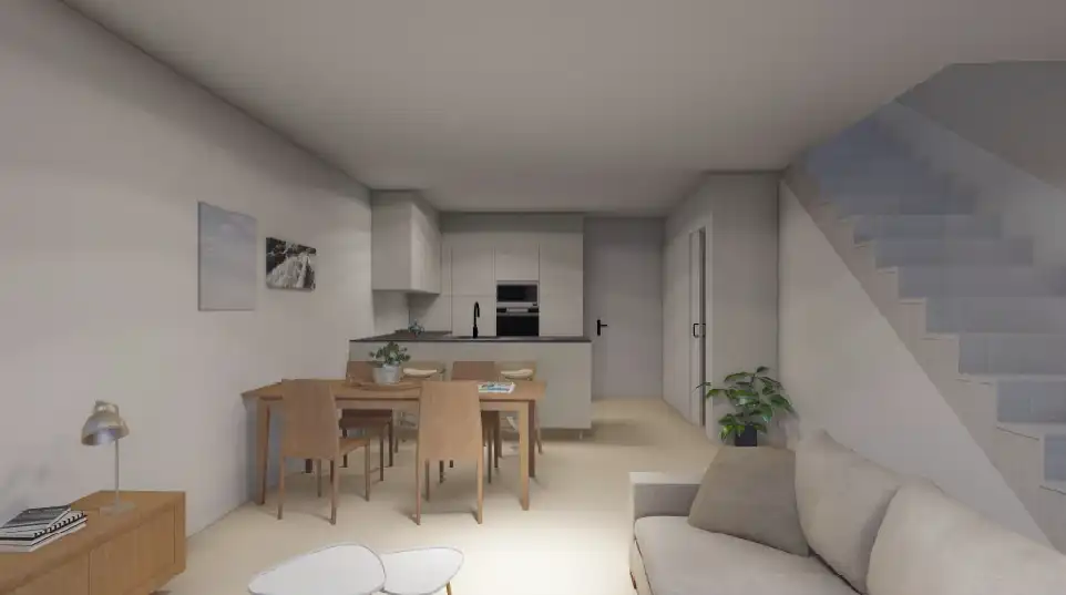 Casa adosada en venta en Torelló con Calefacción, Jardín privado y Parquet