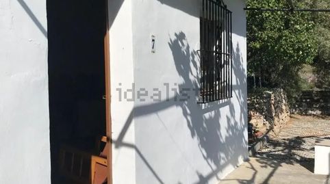 Foto 5 de Finca rústica en venda a Ma-5105, Frigiliana, Málaga