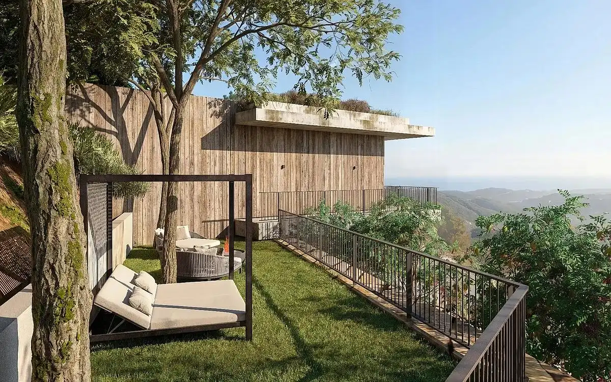 Casa con piscina in vendita a Benahavís pueblo, imagen 11