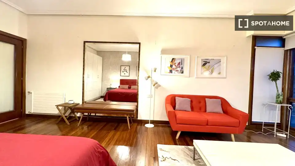 Habitació a Castaños - Begoñaibarra