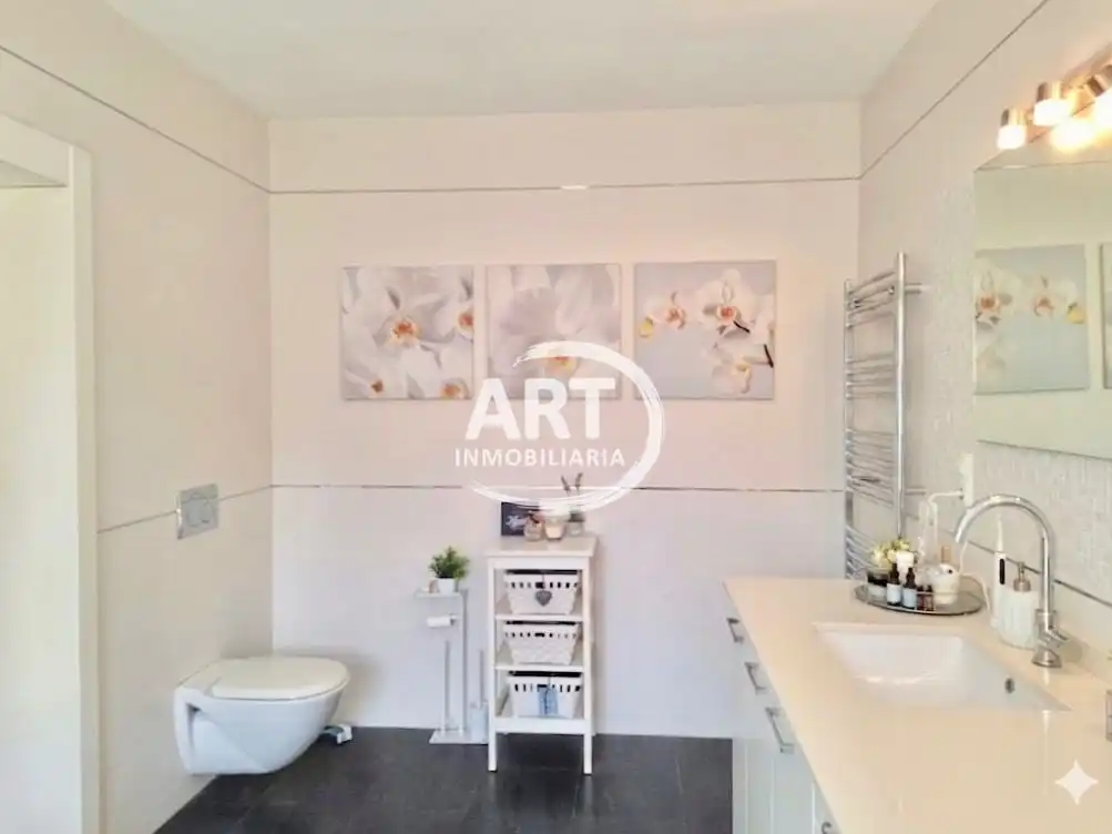 Baño de Casa o chalet en venta en Bétera con Calefacción, Jardín privado y Terraza