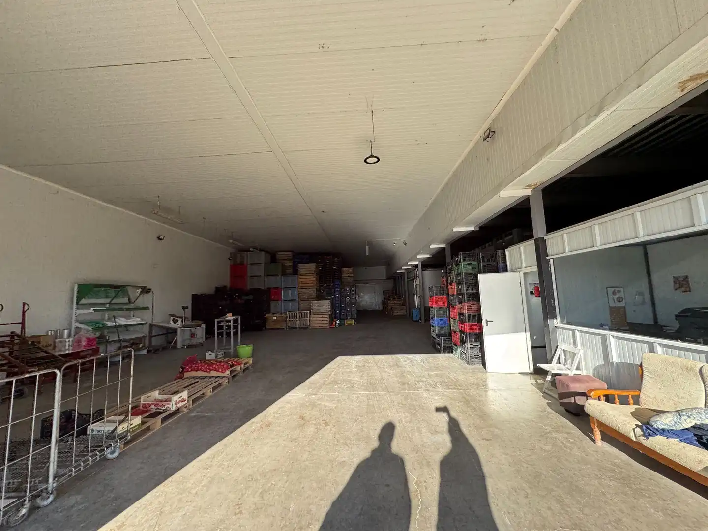 Nave industrielle à vendre à URB DIRECTO INDUSTRIAL POL.8 PARC.11, imagen 7