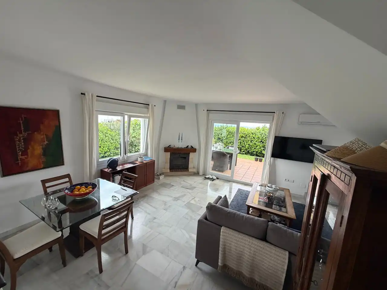 Casa bifamiliare con balcone in vendita a Avenida de España 11, imagen 5